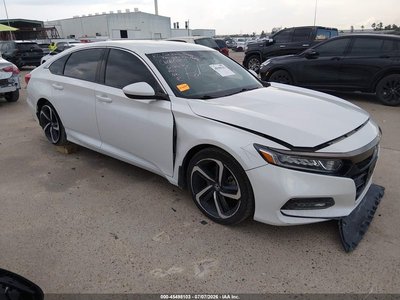 2019 Honda Accord