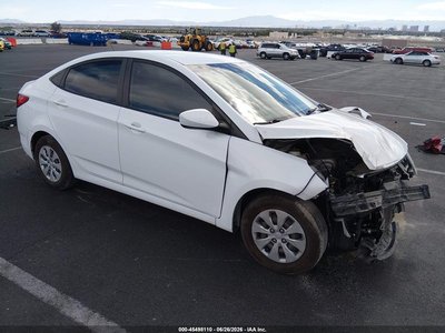 KMHCT4AE3GU****** 2016 Hyundai Accent