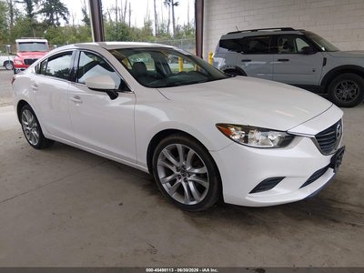 JM1GJ1V63E1****** 2014 Mazda 6
