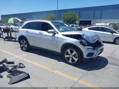 WDC0G4JB8GF****** 2016 Mercedes-Benz GLC-Class