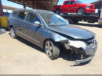 WVWXK73C29E****** 2009 Volkswagen Passat
