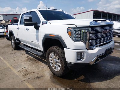 1GT49REY3MF****** 2021 GMC Sierra 2500HD