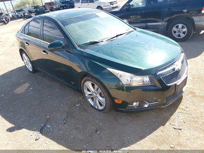 1G1PG5SB0E7****** 2014 Chevrolet Cruze