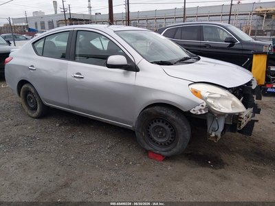 2013 Nissan Versa