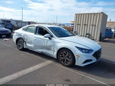 5NPEL4JA1LH****** 2020 Hyundai Sonata