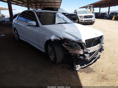 2014 Mercedes-Benz C-Class