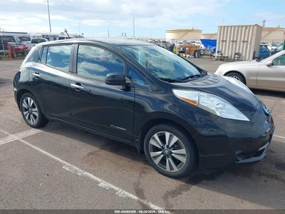 1N4BZ0CP3HC****** 2017 Nissan Leaf