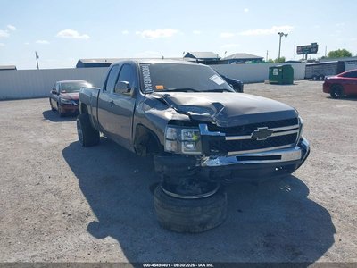 2012 Chevrolet Silverado 1500