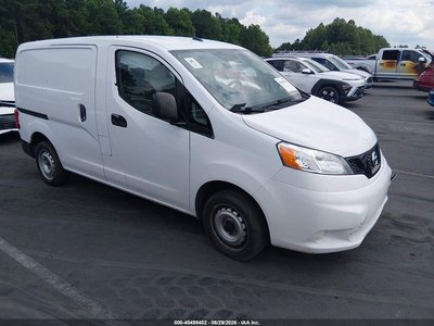 3N6CM0KN6MK****** 2021 Nissan Nv200  Cargo