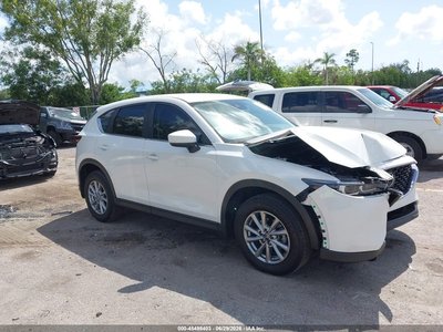 JM3KFBBM1P0****** 2023 Mazda CX-5