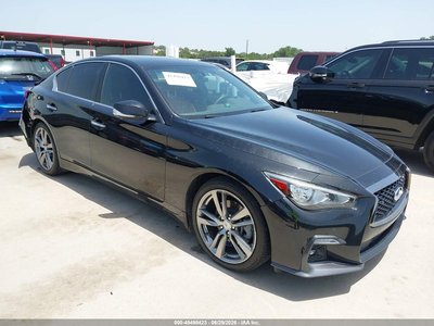 JN1EV7CP1MM****** 2021 Infiniti Q50