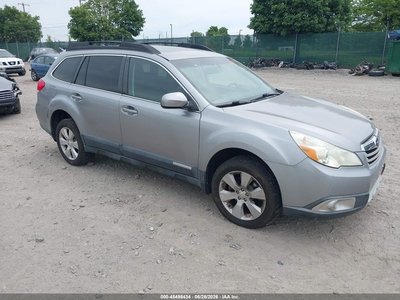 2011 Subaru Outback
