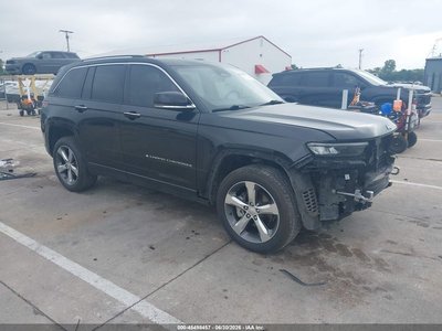 1C4RJHDG5N8****** 2022 Jeep Grand Cherokee