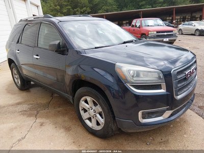 1GKKRPKD0FJ****** 2015 GMC Acadia