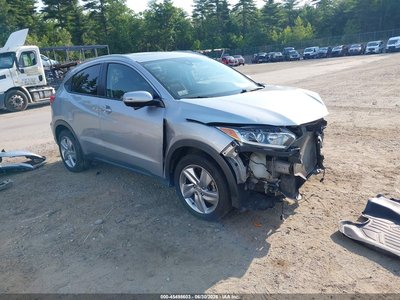 3CZRU6H55KM****** 2019 Honda HR-V