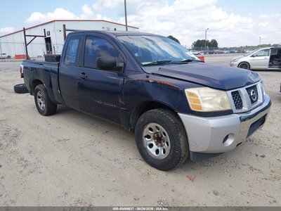 1N6BA06A06N****** 2006 Nissan Titan