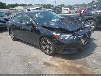 2020 Nissan Sentra