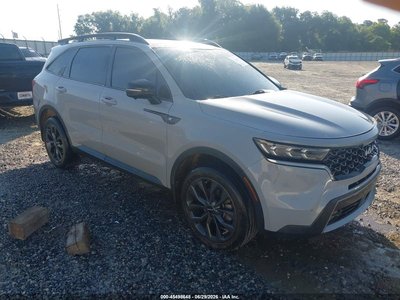 5XYRKDLF4NG****** 2022 Kia Sorento