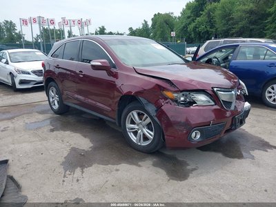 2013 Acura RDX