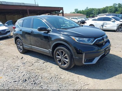 2020 Honda CR-V