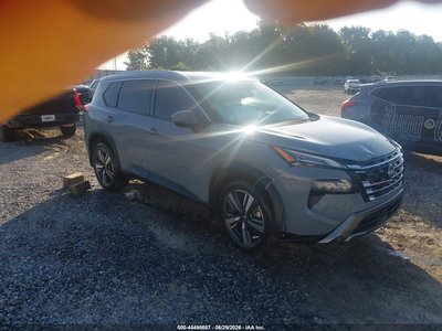 5N1BT3CA8SC****** 2025 Nissan Rogue
