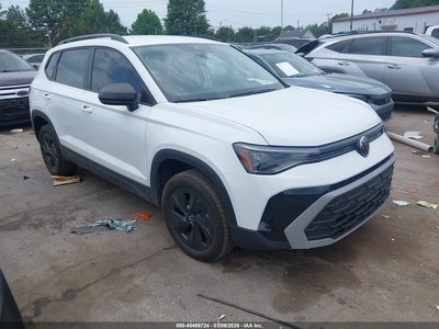 3VV5C7B2XSM****** 2025 Volkswagen Taos