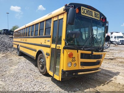 1T88U9E25F1****** 2015 Thomas Built Buses School Bus