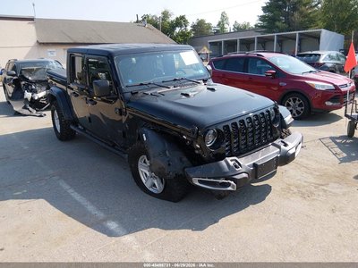 1C6JJTAG2PL****** 2023 Jeep Gladiator