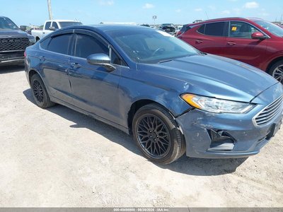3FA6P0G75KR****** 2019 Ford Fusion