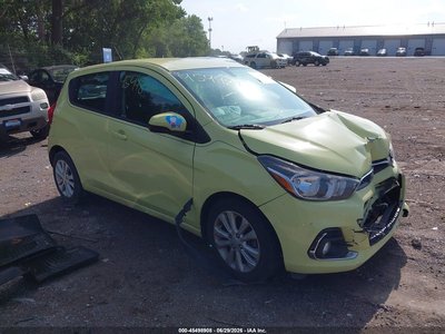 KL8CD6SA1HC****** 2017 Chevrolet Spark