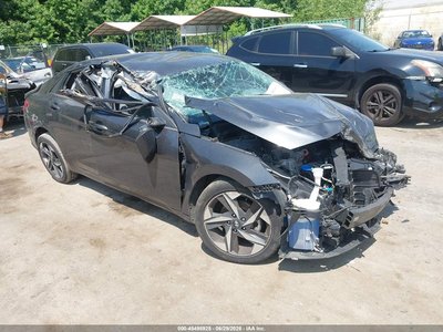 5NPLS4AG9PH****** 2023 Hyundai Elantra