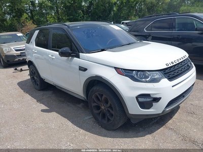 2017 Land Rover Discovery