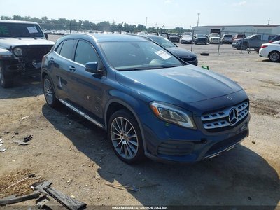 WDCTG4EB5LJ****** 2020 Mercedes-Benz GLA-Class