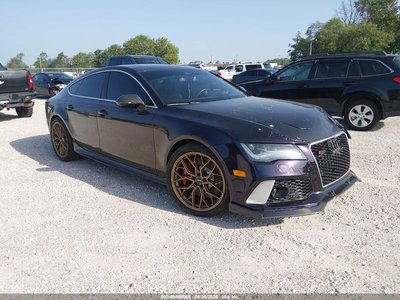 2015 Audi RS 7