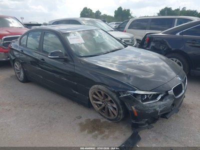 2018 BMW 3 Series