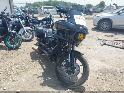 1HD1YXZ13NB****** 2022 Harley-Davidson Low Rider ST