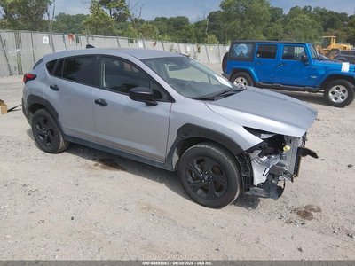 JF2GUABC7S8****** 2025 Subaru Crosstrek