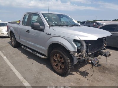 1FTEX1C83FF****** 2015 Ford F-150