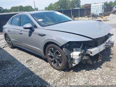 KMHL64JAXRA****** 2024 Hyundai Sonata