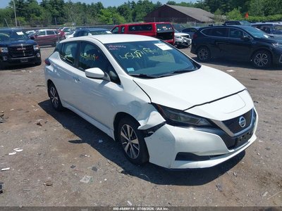 1N4BZ1BP2LC****** 2020 Nissan Leaf