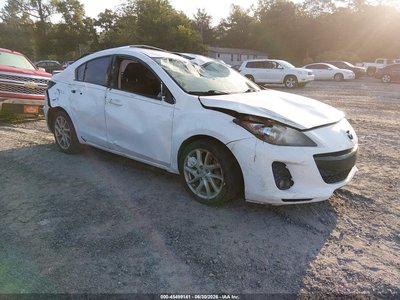 JM1BL1V5XC1****** 2012 Mazda 3
