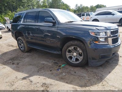 1GNSKAEC5KR****** 2019 Chevrolet Tahoe