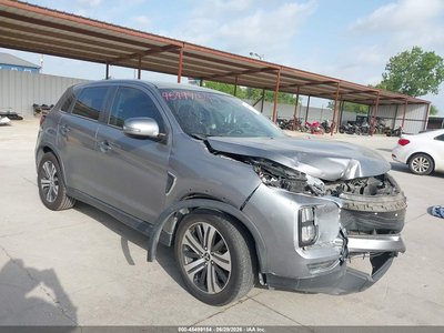 2021 Mitsubishi Outlander