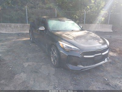 2021 Kia Stinger