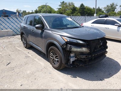 5N1AT3AA1MC****** 2021 Nissan Rogue