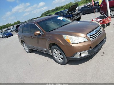 4S4BRCCC8B3****** 2011 Subaru Outback