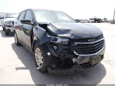 2021 Chevrolet Equinox