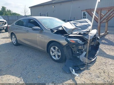 1G1ZD5ST7RF****** 2024 Chevrolet Malibu