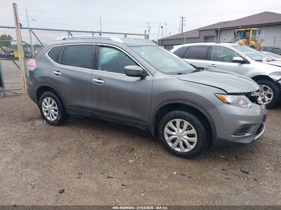 JN8AT2MV3GW****** 2016 Nissan Rogue