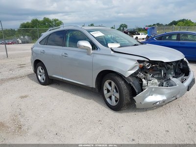 2T2BK1BA4AC****** 2010 Lexus RX 350